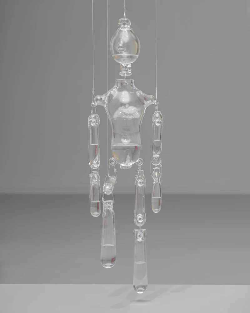 Jonathan Baldock Primordial Waters (Marionette), 2021