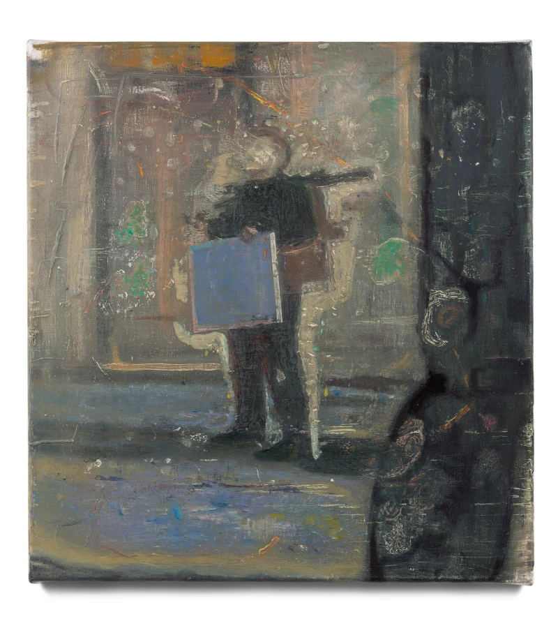 Ged Quinn St Elmo In Arles, 2019