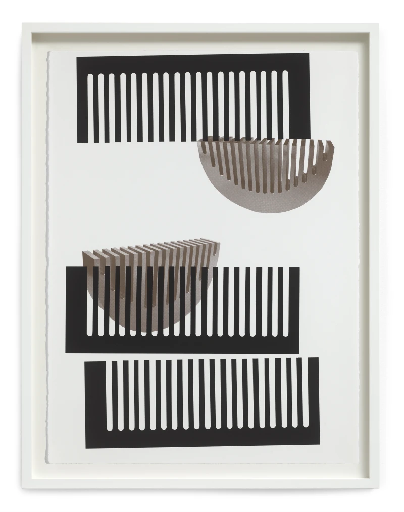 Claire Barclay Tenuity, 2019-21 £2,250 (ex tax)