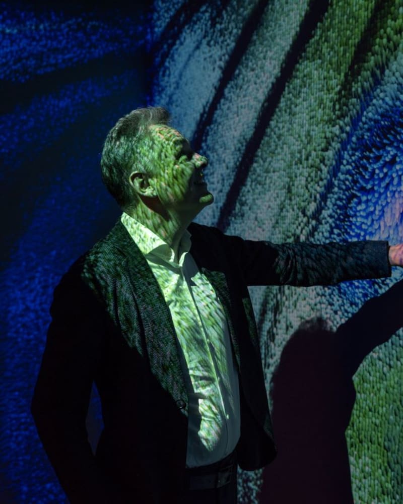 Dominic Harris Five Things to Know