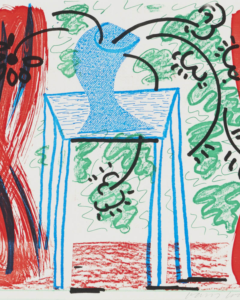 Innovative Expressions Comparing David Hockney’s ‘Home-Made’ Prints and Henri Matisse’s ‘Cut-Outs’