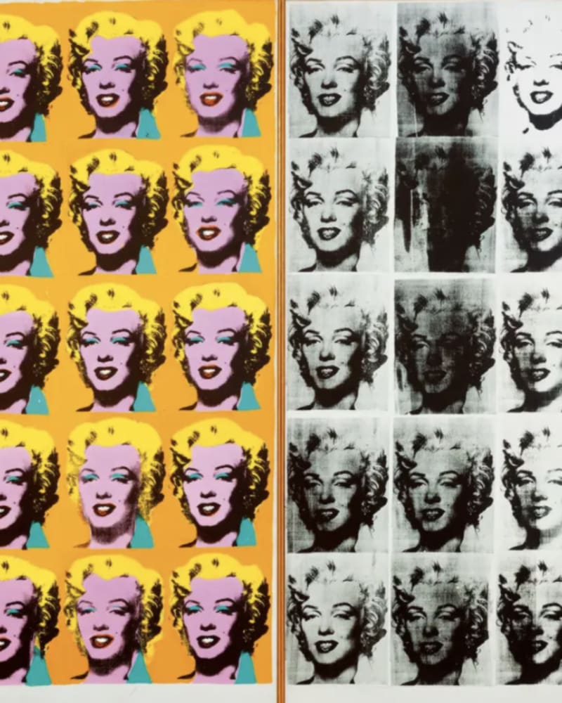 Andy Warhol at Tate Modern A major retrospective showcasing Warhol's iconic pop images & installations
