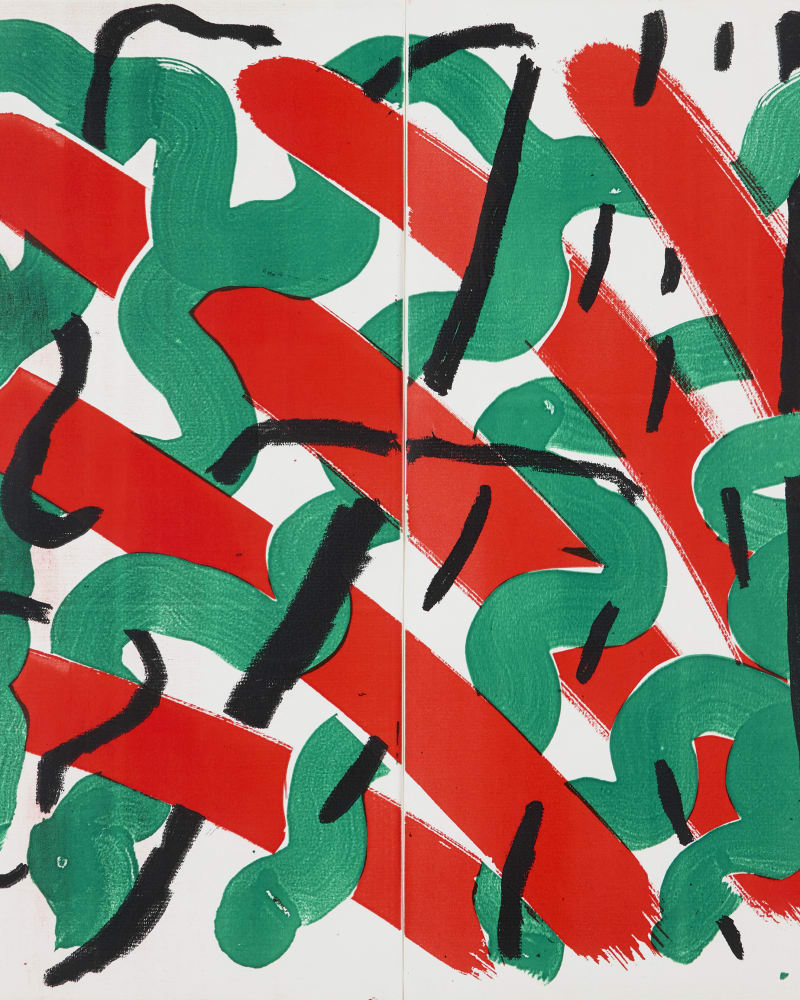 David Hockney and Printmaking