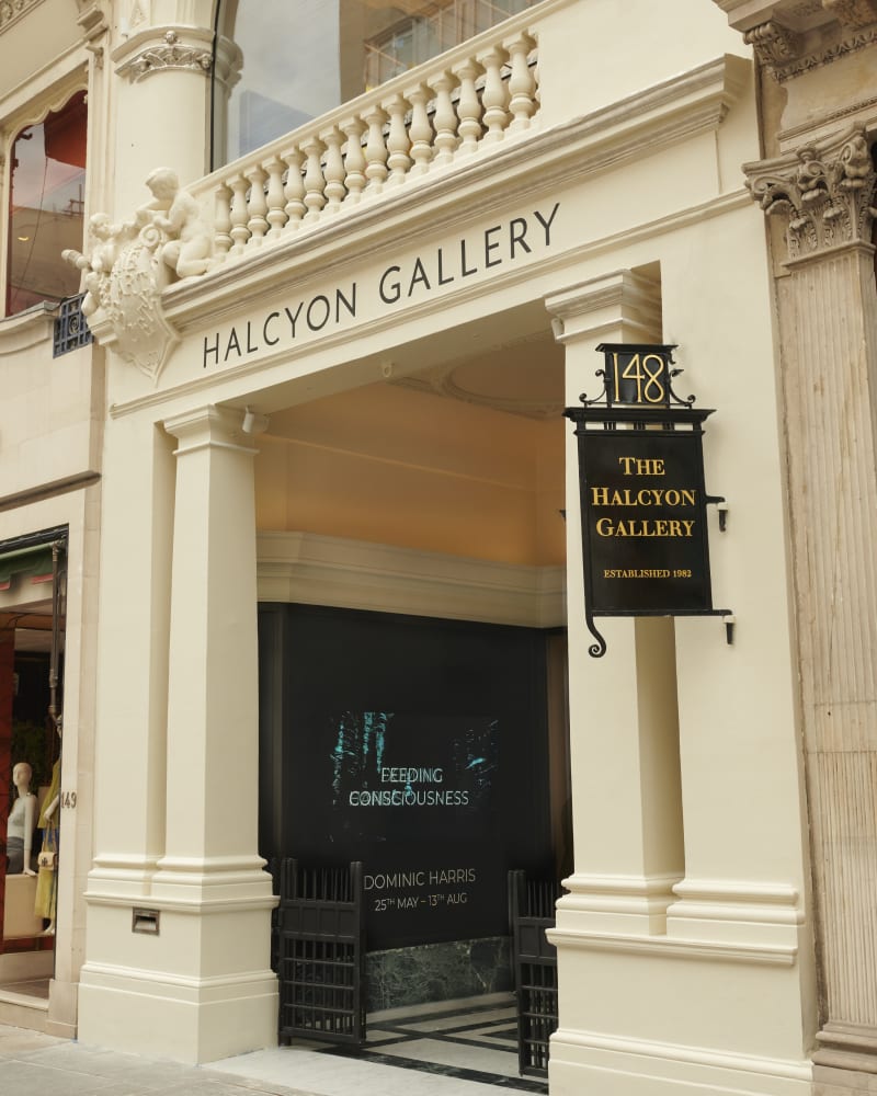 New Flagship Gallery | Now Open 148 New Bond Street