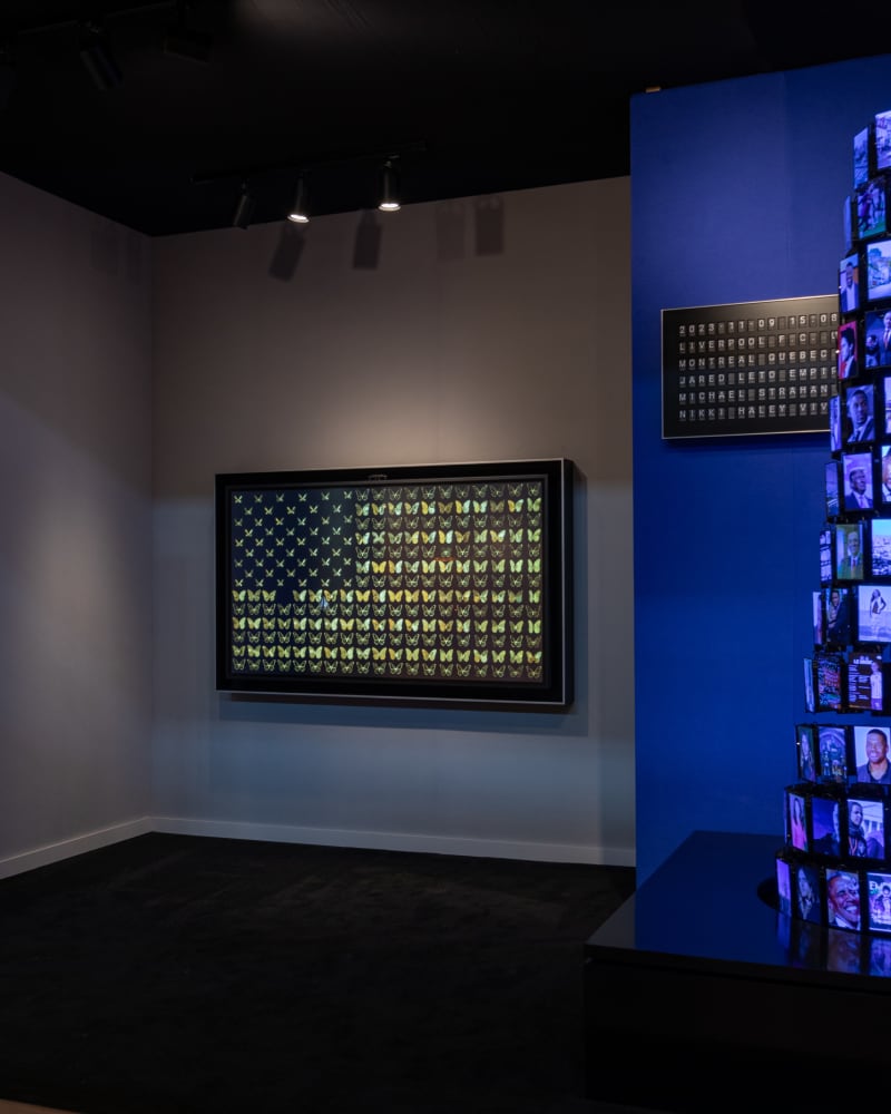 Forbes Salon Art + Design's Opening Night Sees Record Attendance, Brisk Sales