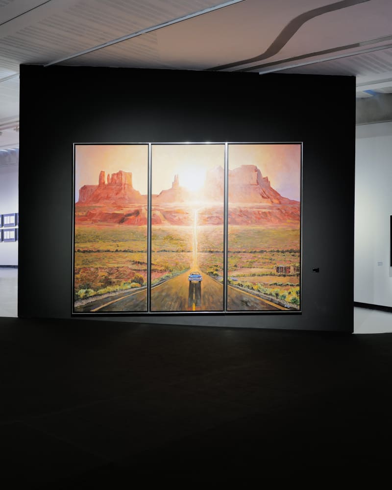 PRESS Guardian Bob Dylan’s art: Thursday’s best photos