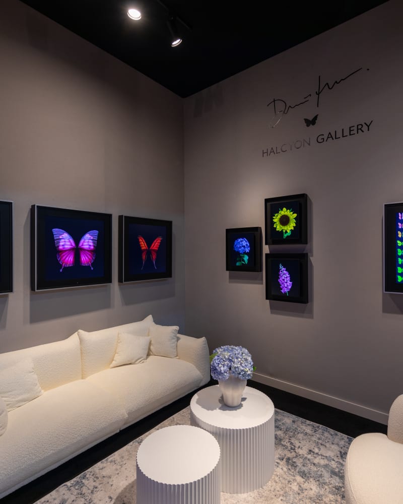 The Village Voice Critically-acclaimed exhibition Feeding Consciousness by leading digital artist Dominic Harris opens at New York’s Salon Art +...