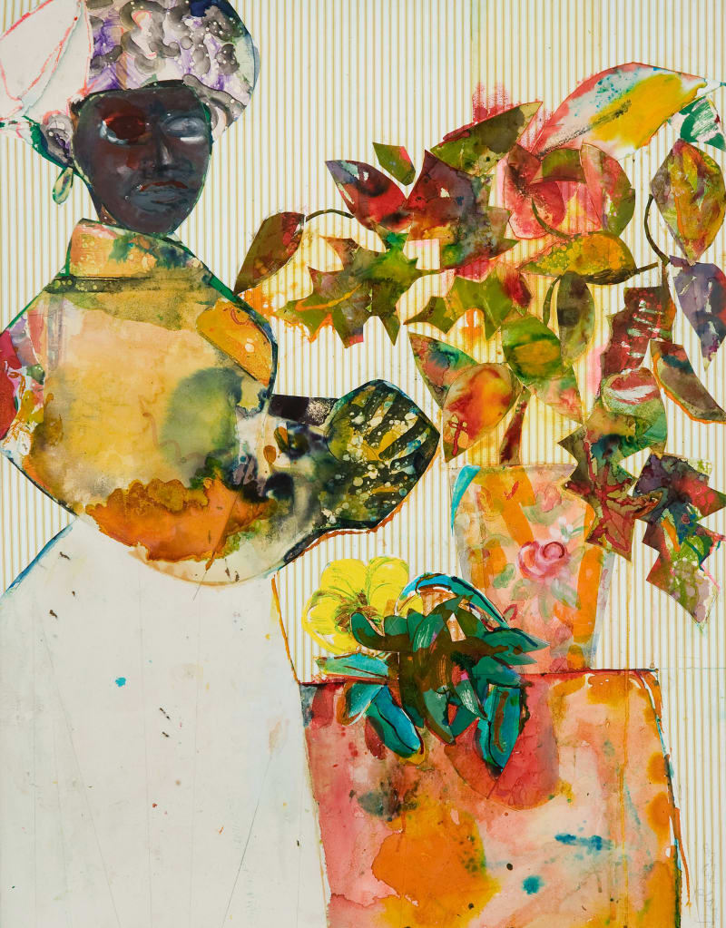 Romare Bearden