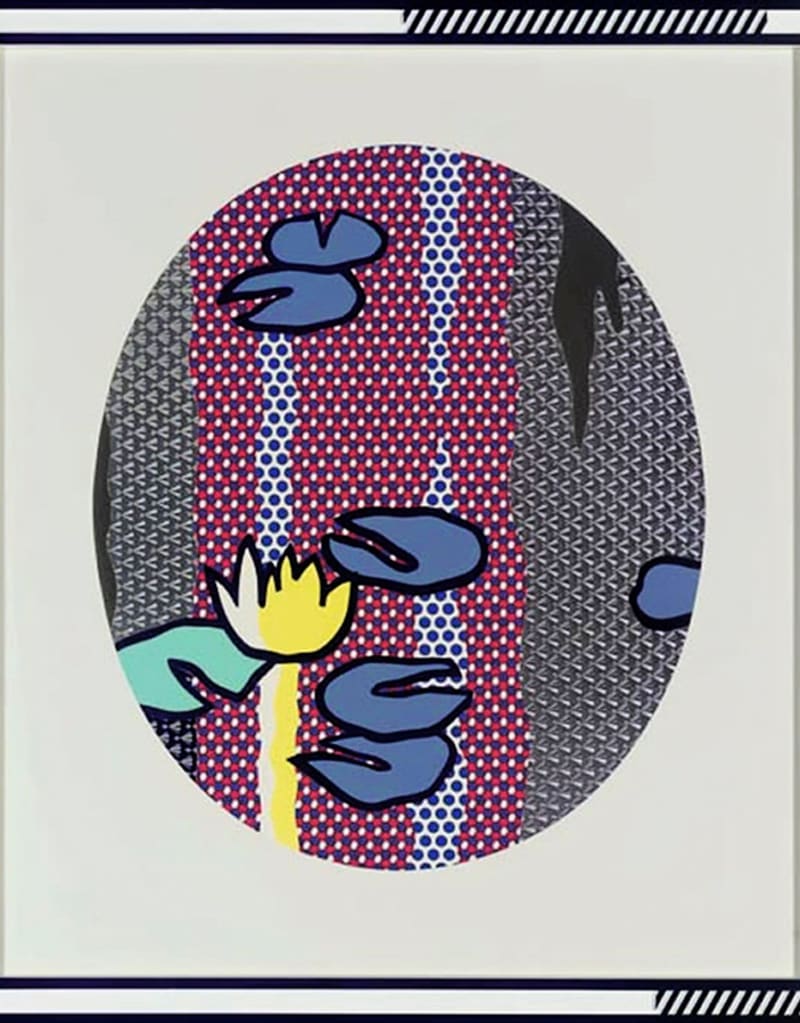 Roy Lichtenstein