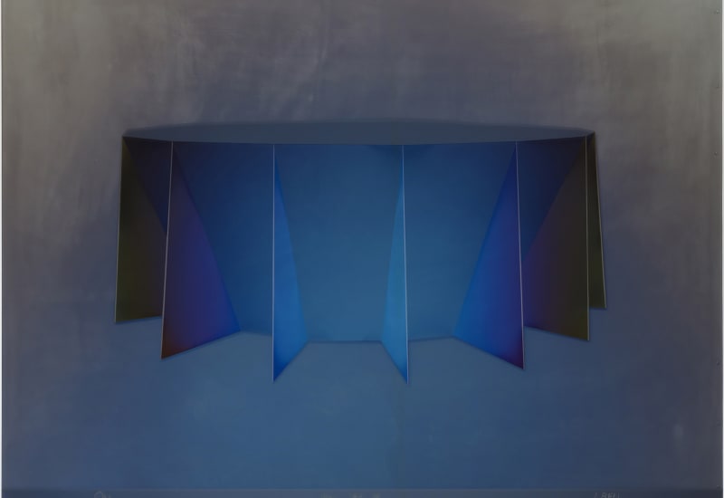 Larry Bell & Eric Orr