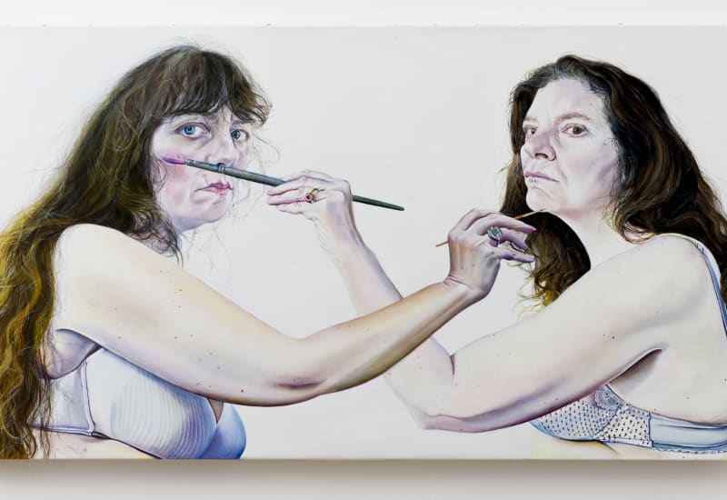 Ishbel Myerscough: Seeing Each Other In the Press