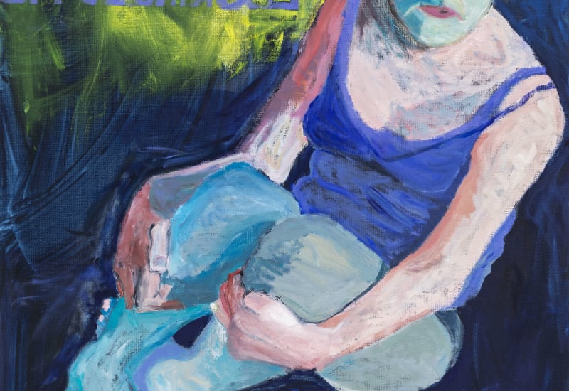 Lucy Jones: Awkward Beauty
