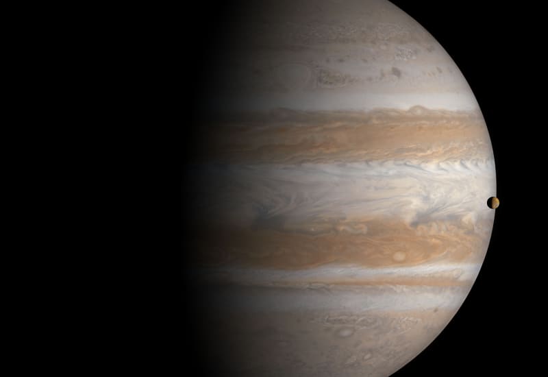 Otherworlds: Visions of Our Solar System Michael Benson