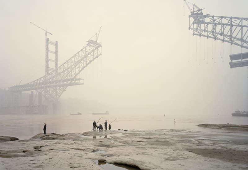 Nadav Kander Yangtze The Long River