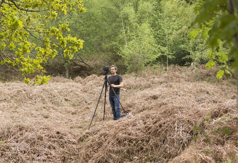 Simon Roberts: Inscapes