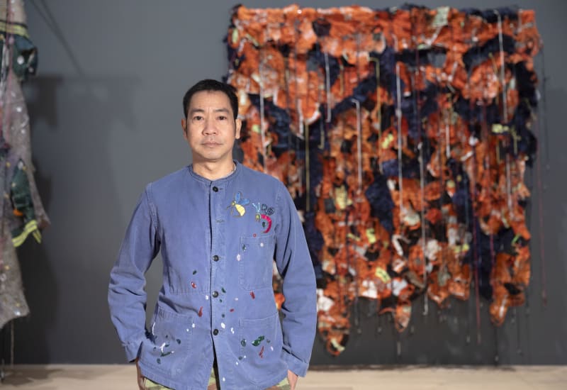 Jakkai Siributr Artist Talk and Workshop