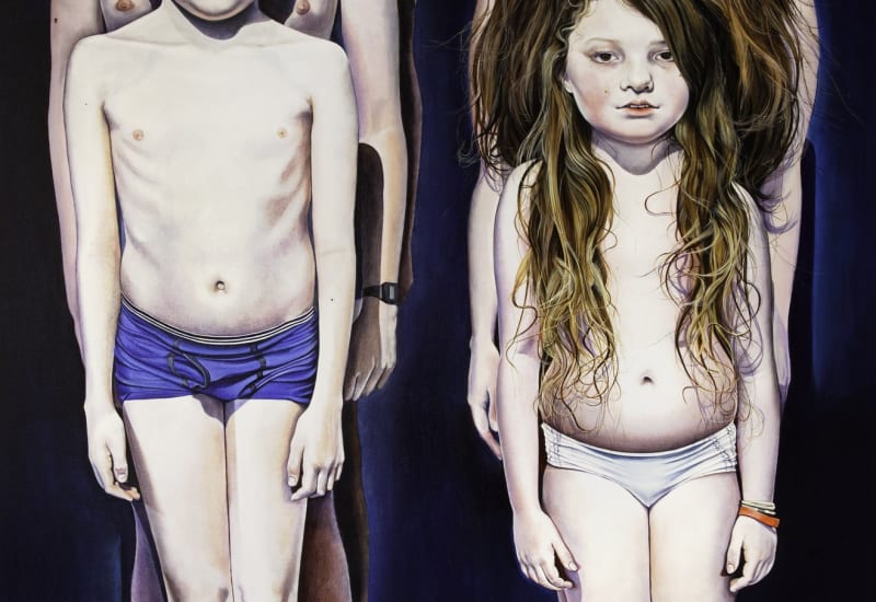 Ishbel Myerscough featured in Acts of Creation: On Art and Motherhood