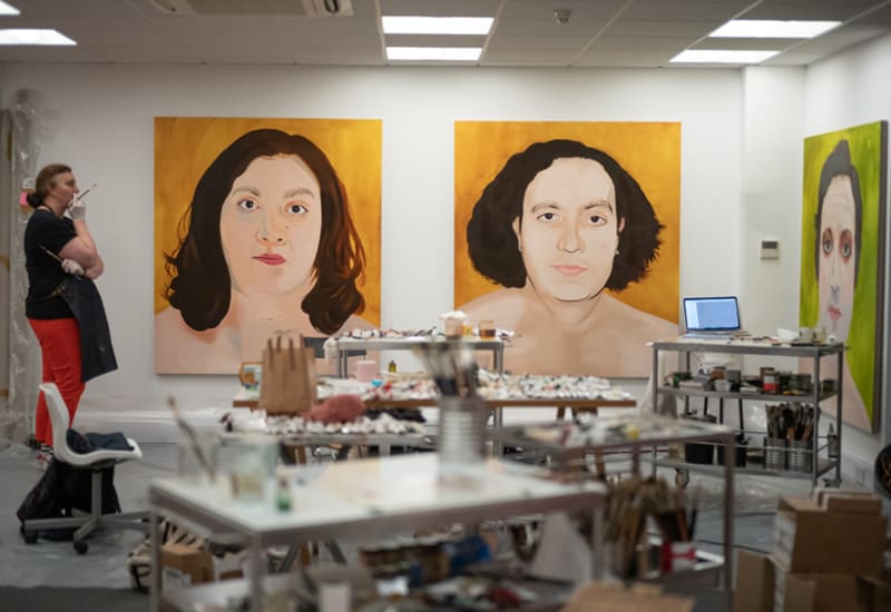 Victoria Cantons The Considering Art Podcast