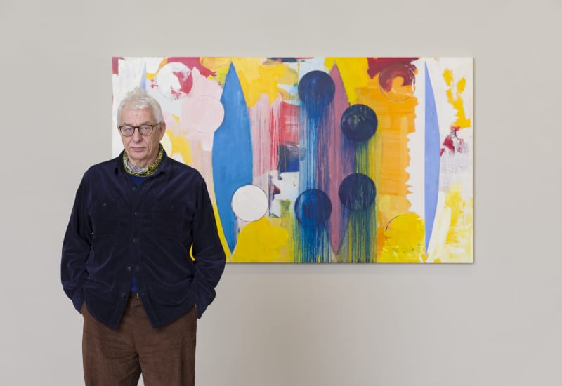 George Blacklock In Conversation with Matthew Flowers