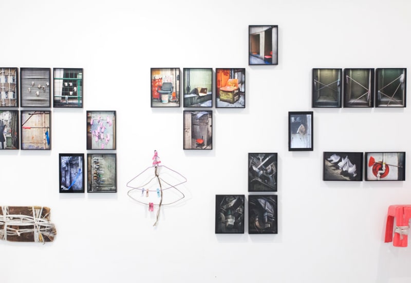 City Magazine features Michael Wolf exhibition