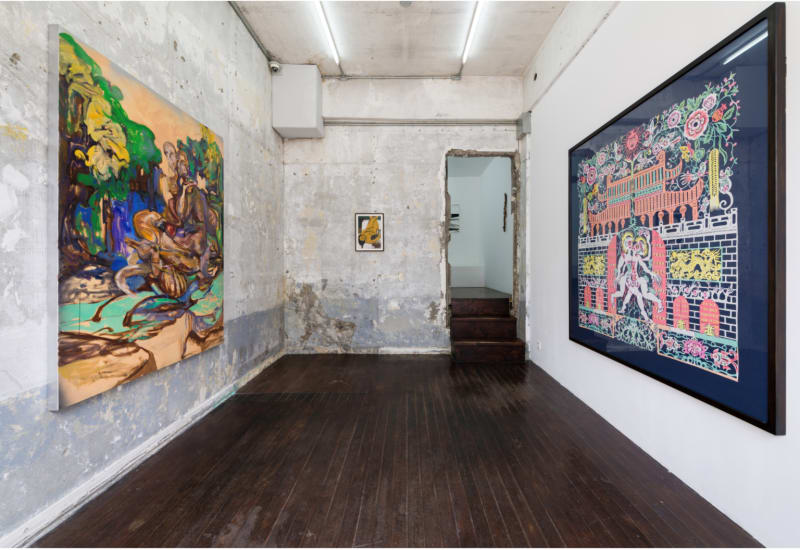 Wu Jiaru featured in Eros