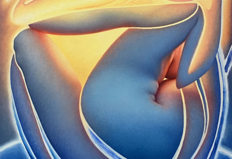 Aleah Chapin featured in More Disruption: Representational Art in Flux