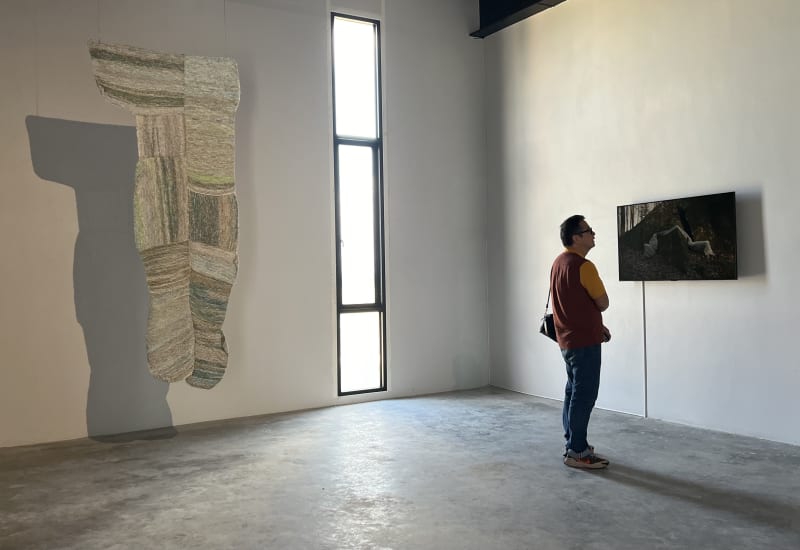 Movana Chen: Thailand Biennale featured in TimeOut