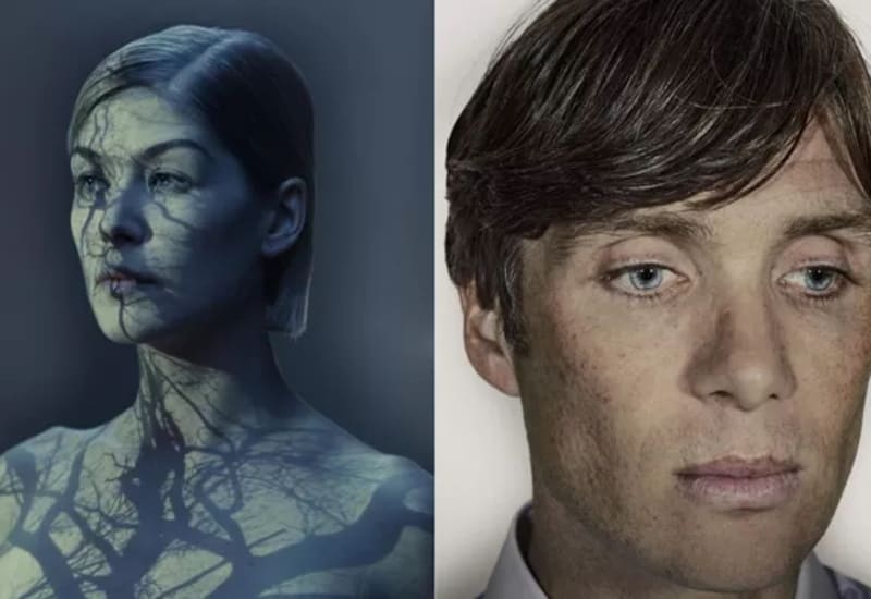 Nadav Kander: The Edge of Things featured in Le Figaro