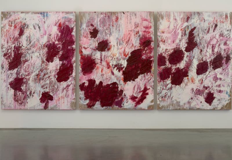 Aida Tomescu interviewed on the Talking with Painters Podcast