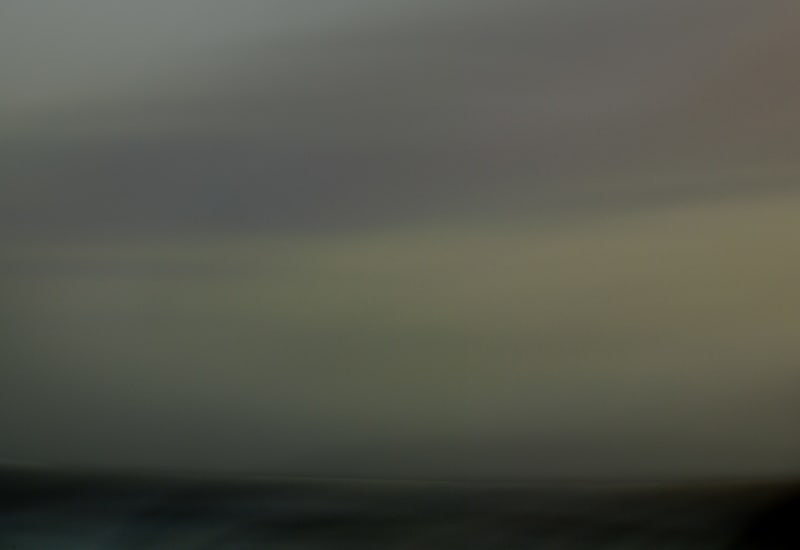 Nadav Kander's Dark Line series featured by FOTOMEN