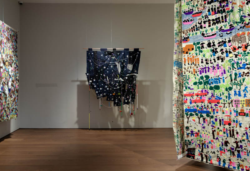 Jakkai Siributr The Top 5 Art Exhibitions to see in late January in London