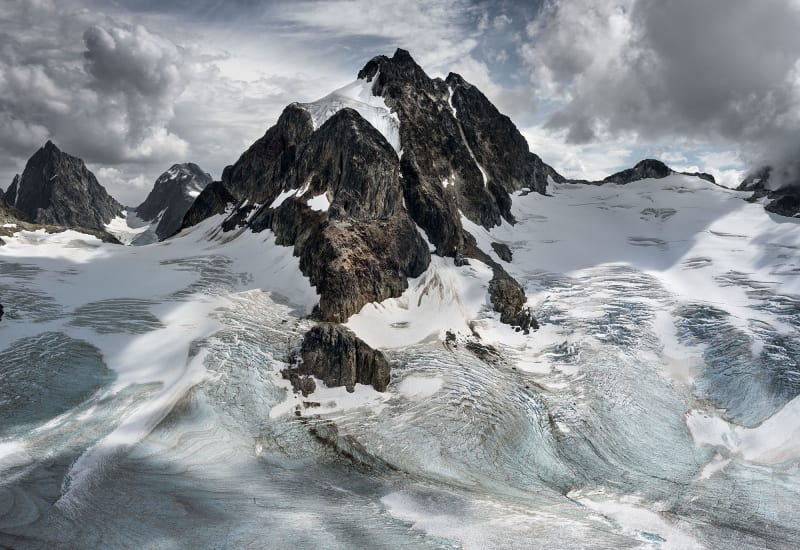 Edward Burtynsky featured in New Scientist