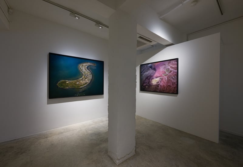 Edward Burtynsky African Studies included in Tatler’s ultimate guide of exhibitions to see during Art Basel Hong Kong