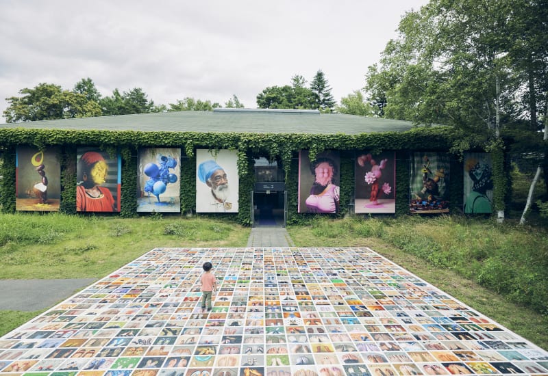 Lorenzo Vitturi featured in Asama International Photo Festival 2022