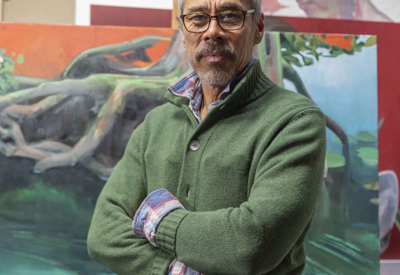 Tai Shan Schierenberg Mixed Emotions: Artist Talk
