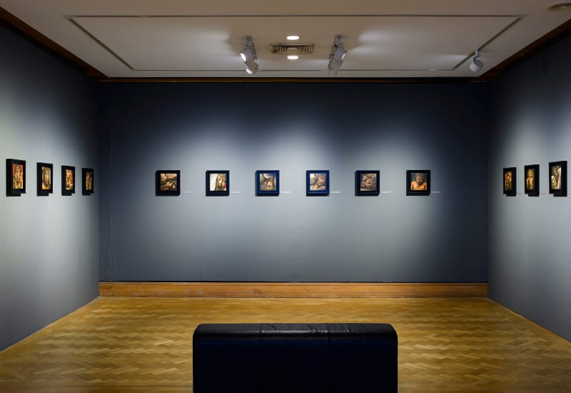 Peter Howson When the Apple Ripens reviewed by Kenny Farquharson