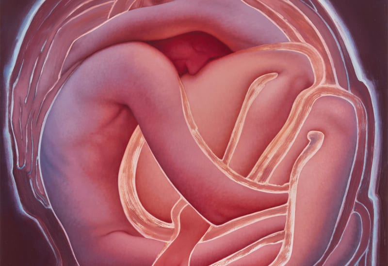 Aleah Chapin: The Space Between Us in Quantum Art Review