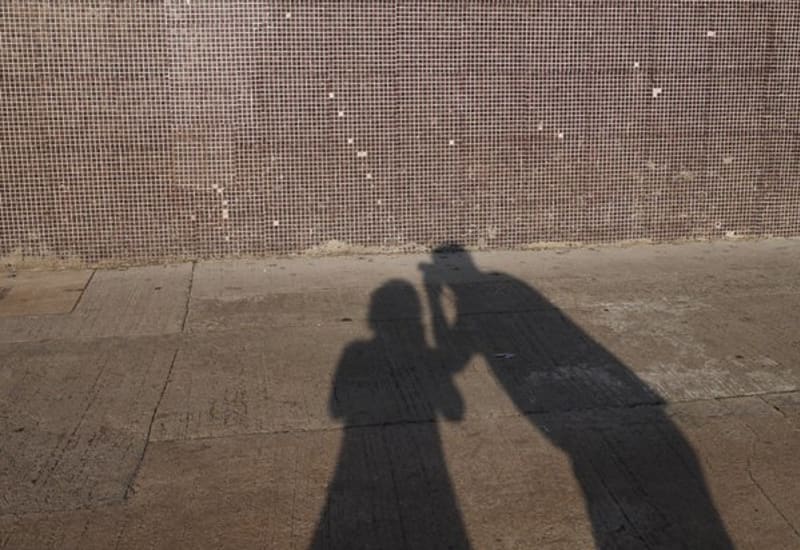 The Lives of Others: The Art and Friendship of Movana Chen and Michael Wolf