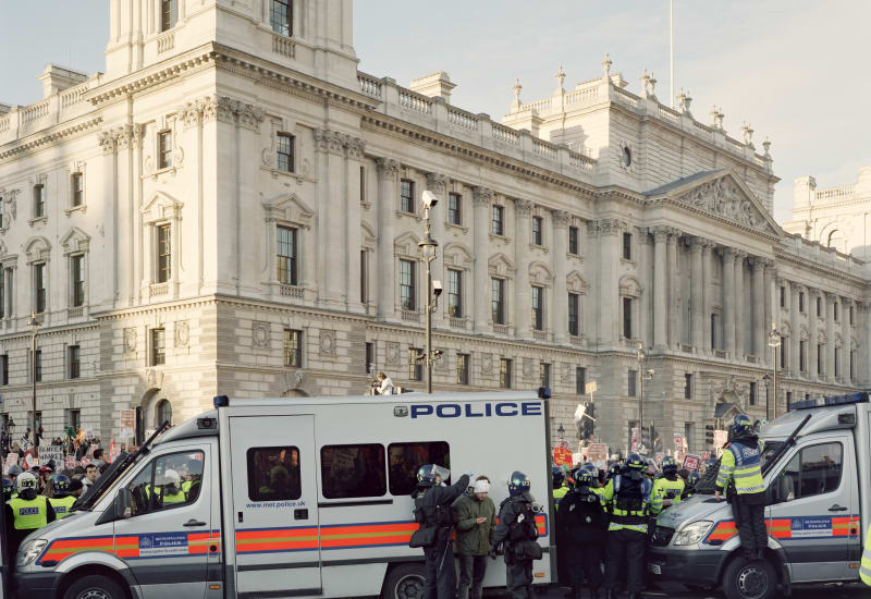 Simon Roberts in conversation with Susanna Brown