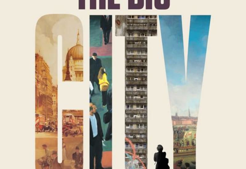 David Hepher featured in The Big City