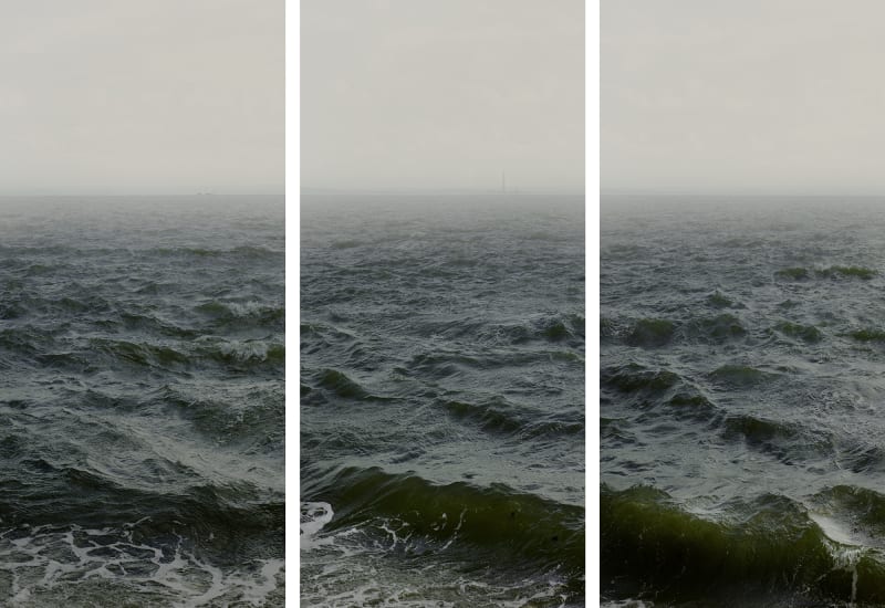 Nadav Kander: After Dark featured in It's Nice That