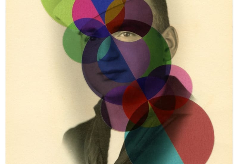 Julie Cockburn featured in In the Now