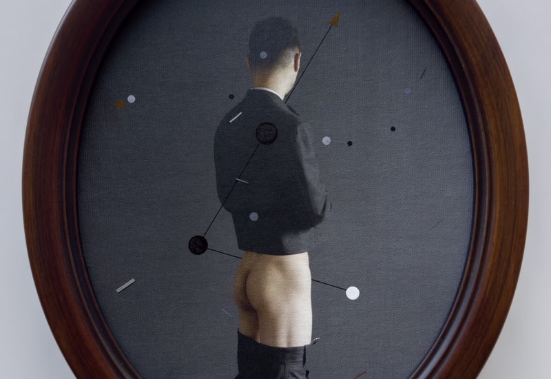 Shen Wei featured in Gorgeousness: A Summer Pride Show