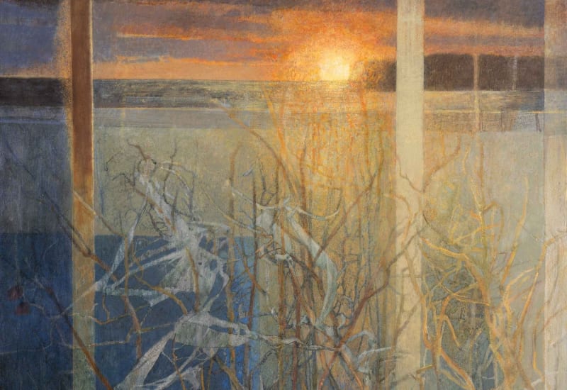 Victoria Crowe Touching the Surface - The Orkney Pictures