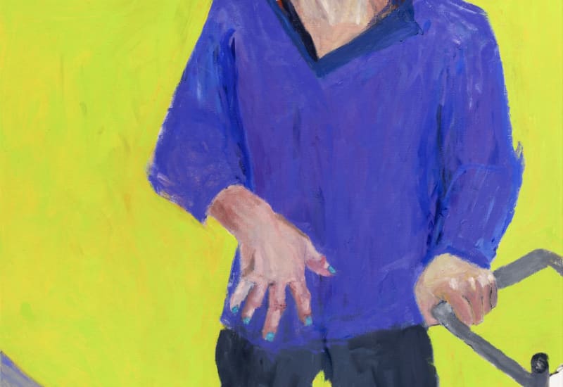 Lucy Jones in conversation with Gallerist Jennifer Gilbert