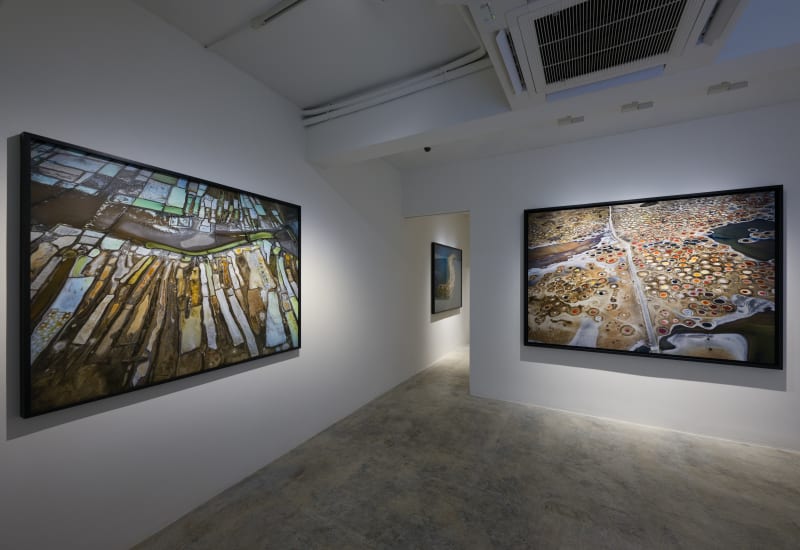 Edward Burtynsky African Studies featured in ArtAsiaPacific's Shows to See in Hong Kong