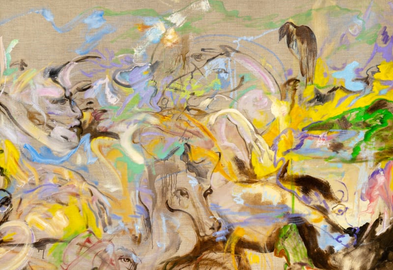 Wu Jiaru: Apollo Center Hong Kong art month 2025: 12 must-see exhibitions by international art galleries