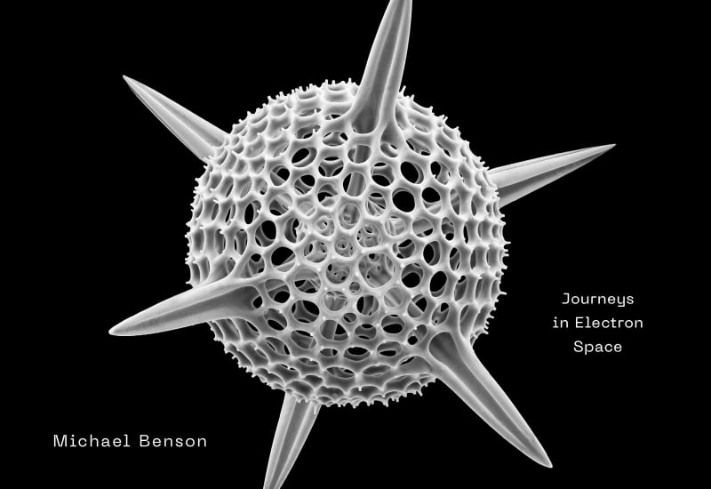 Michael Benson: Nanocosmos Book Launch and In Conversation