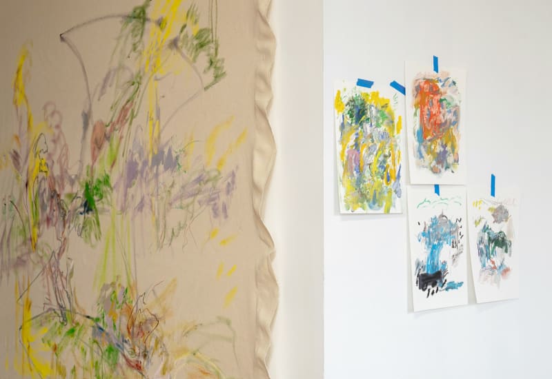 Wu Jiaru très sauvage: Secrets with an Abundance of Foreign Lines