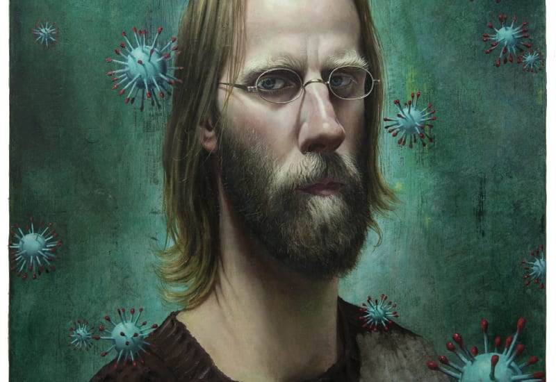 Stuart Pearson Wright In conversation with The Heong Gallery